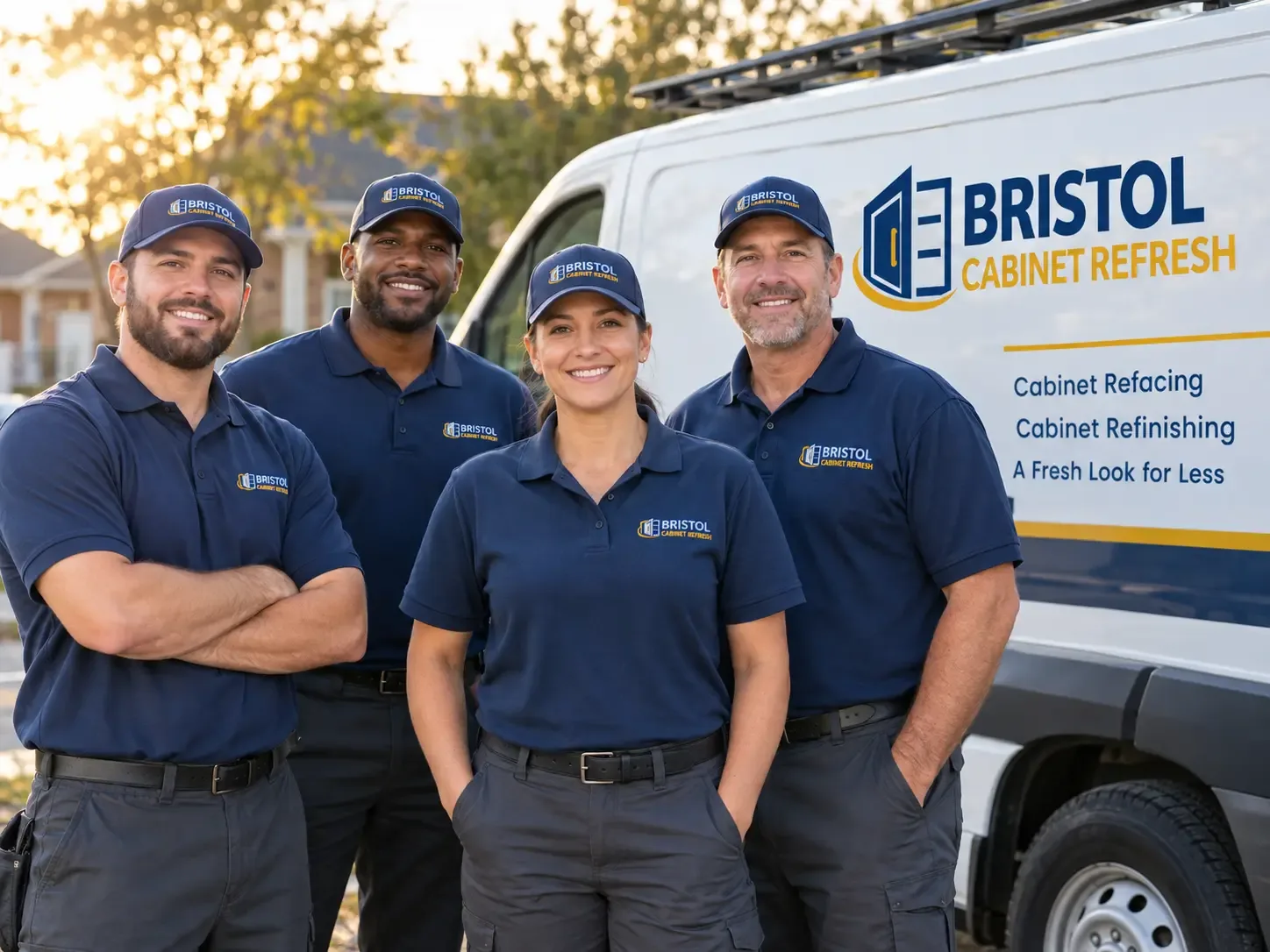 Kitchen Cabinet Refacing company in Nevada City, CA